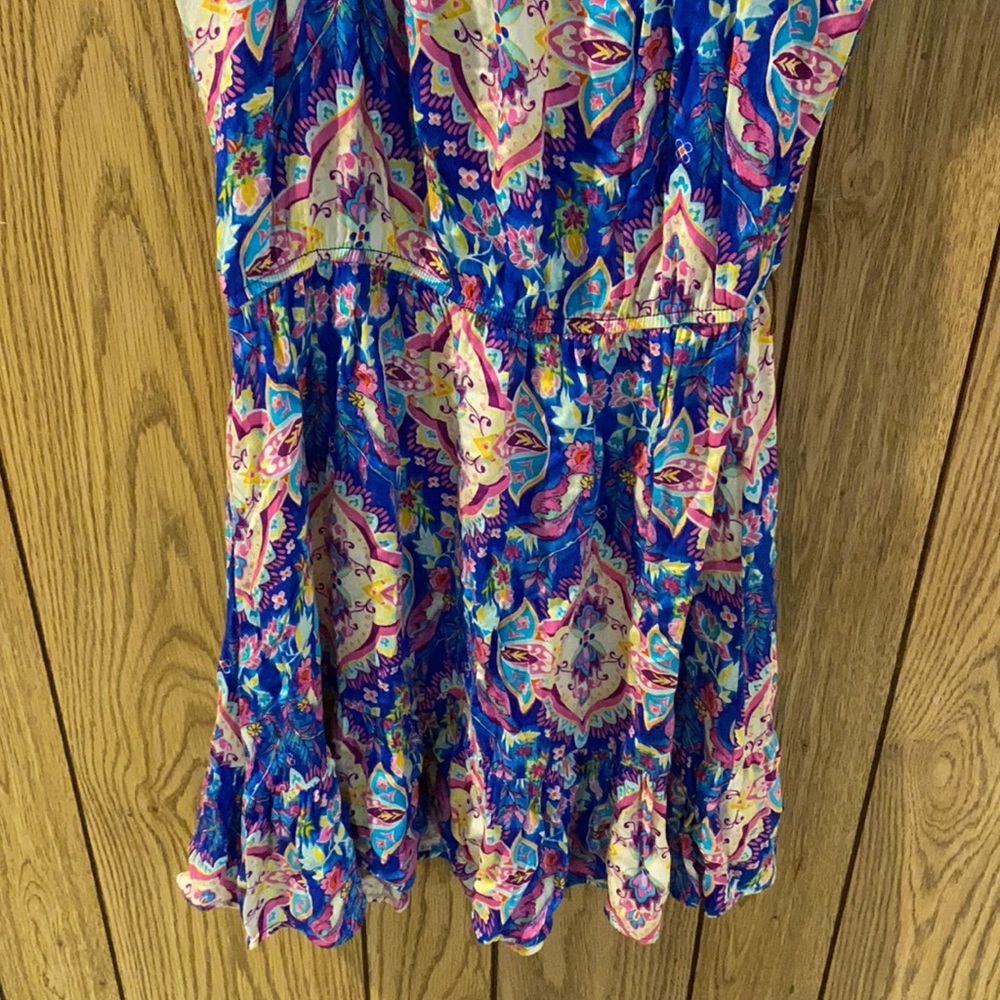 Multicolor dress - Picture 3 of 4